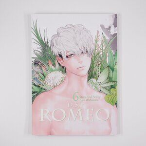 Asia Watanabe Doujinshi DragoStarPlyer ROMEO 6 Yaoi